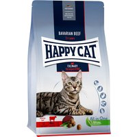 Happy Cat Culinary Adult Voralpen-Rind - 2 x 1,3 kg von Happy Cat