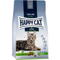 Happy Cat Culinary Adult Weide-Lamm - 10 kg von Happy Cat