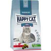 Happy Cat Indoor Voralpen-Rind - 2 x 4 kg von Happy Cat