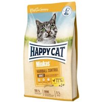 HAPPY CAT Minkas Hairball Control Geflügel 2x10 kg von Happy Cat