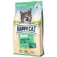 HAPPY CAT Minkas Perfect Mix Geflügel, Fisch & Lamm 2x10 kg von Happy Cat