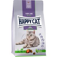 Happy Cat Senior Weide-Lamm - 2 x 4 kg von Happy Cat