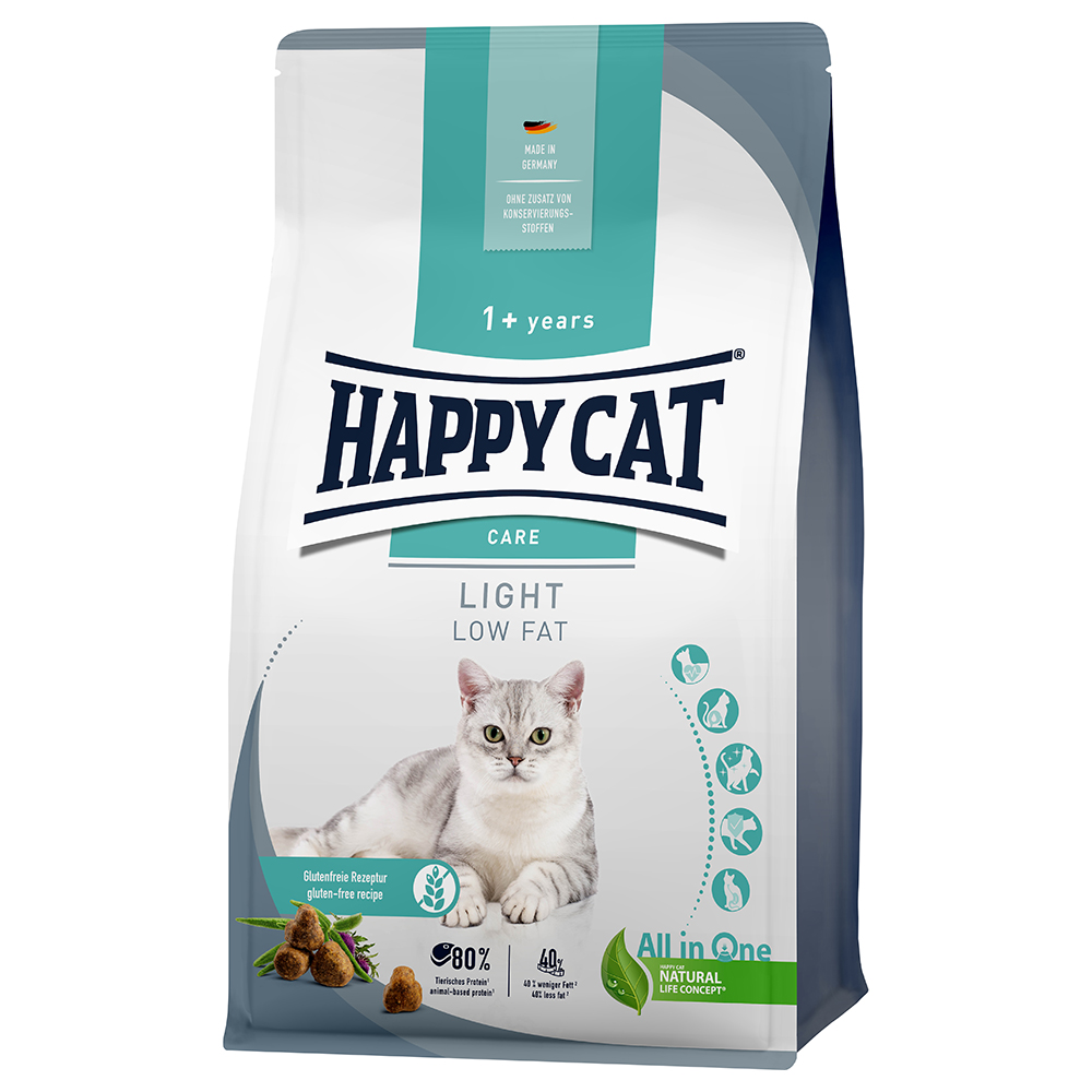 Happy Cat Sensitive Adult Light  - 1,3 kg von Happy Cat