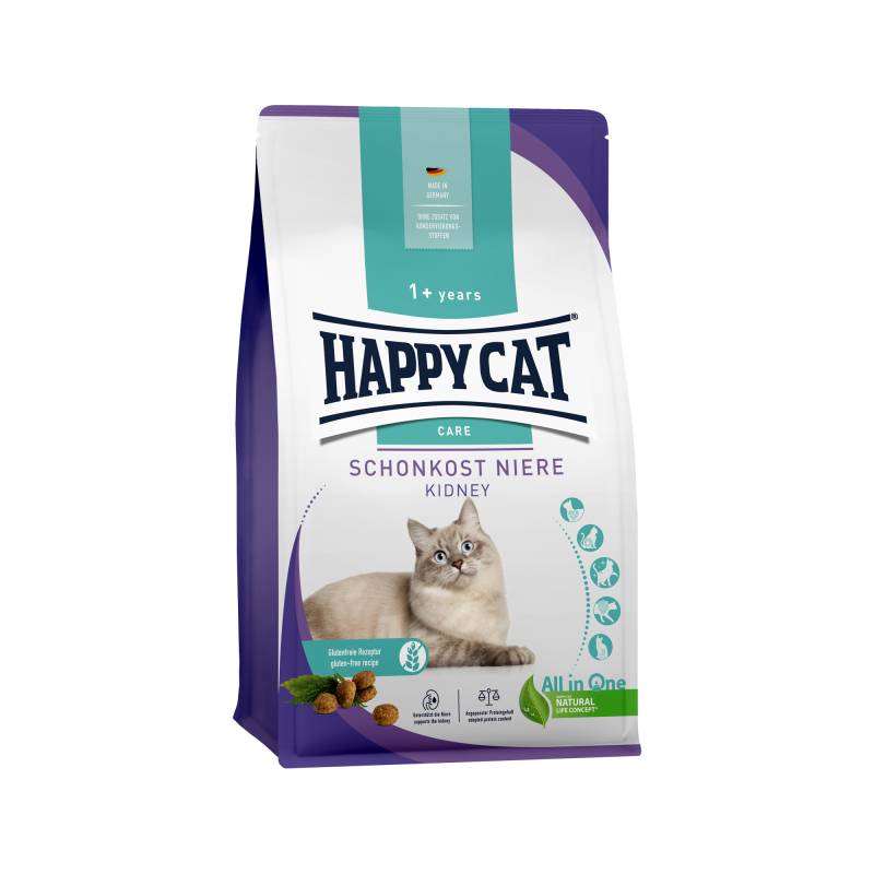 Happy Cat Care Nieren - 1,3 kg von Happy Cat