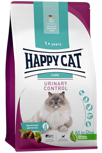 Happy Cat Sensitive Urinary Control 1,3 kg von Happy Cat