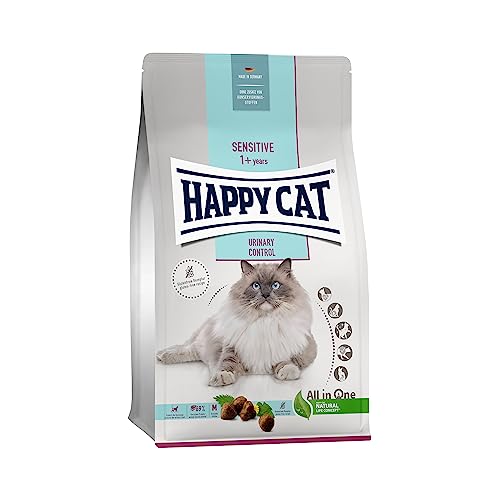 Happy Cat Sensitive Urinary Control 10 kg von Happy Cat