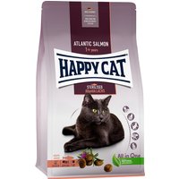 Happy Cat Sterilised Adult Atlantik-Lachs - 10 kg von Happy Cat