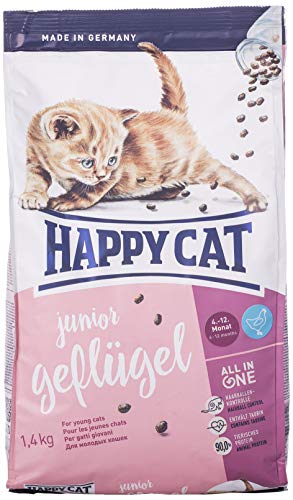 Happy Cat Supreme Junior Geflügel, 1.4 kg von Happy Cat