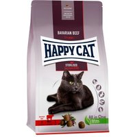 HAPPY CAT Supreme Sterilised Voralpen-Rind 10 kg von Happy Cat