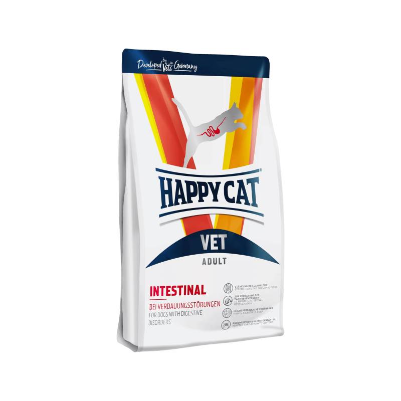 Happy Cat VET Intestinal - 4 kg Happy Cat VET Intestinal - 4 kg von Happy Cat