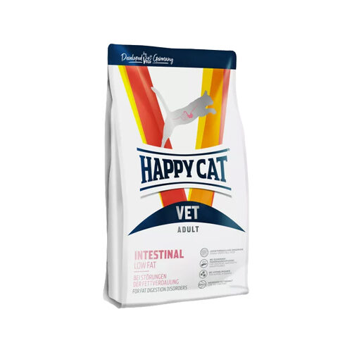 Happy Cat VET Intestinal Low Fat - 1 kg Happy Cat VET Intestinal Low Fat - 1 kg von Happy Cat