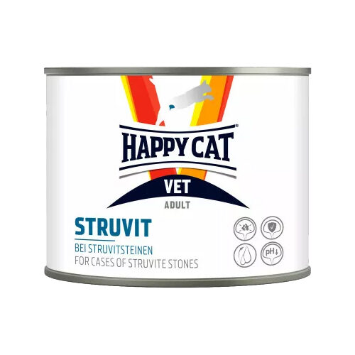 Happy Cat VET Struvit - Nassfutter - 6 x 200 g Happy Cat VET Struvit - Nassfutter - 6 x 200 g von Happy Cat