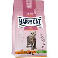 Happy Cat Young Junior Land-Ente - 2 x 1,3 kg von Happy Cat