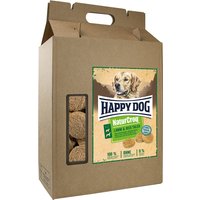 Happy Dog NaturCroq Lamm und Reis Taler - 2 x 5 kg von Happy Dog NaturCroq
