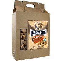 Happy Dog NaturCroq Pansen-Ecken - 2 x 5 kg von Happy Dog NaturCroq
