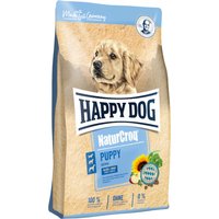 Happy Dog NaturCroq Puppy - 2 x 15 kg von Happy Dog NaturCroq