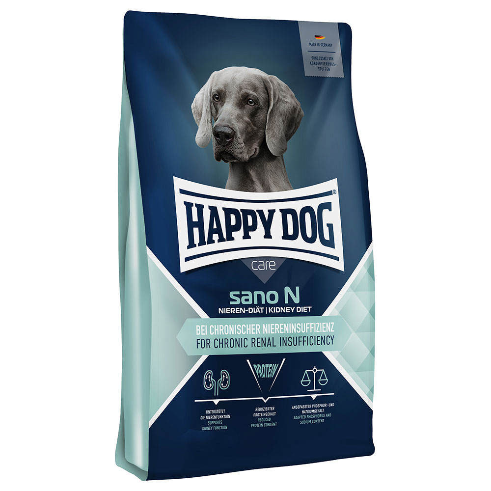 Happy Dog Supreme Sano N - Sparpaket: 2 x 7,5 kg Happy Dog Supreme Sano N - Sparpaket: 2 x 7,5 kg von Happy Dog