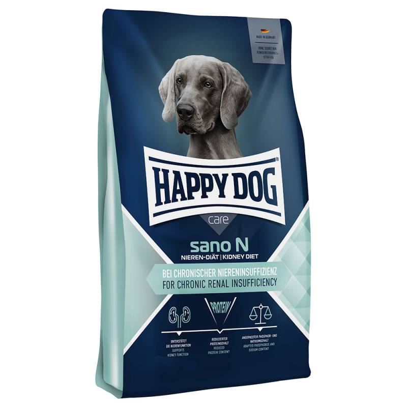 Happy Dog Supreme Sano N - Sparpaket: 2 x 7,5 kg von Happy Dog