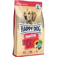 Sparpaket Happy Dog NaturCroq 2 x 15 kg - Adult Active von Happy Dog NaturCroq