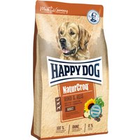 Sparpaket Happy Dog NaturCroq 2 x 15 kg - Adult Rind mit Reis von Happy Dog NaturCroq
