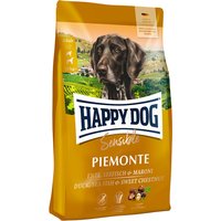 Sparpaket Happy Dog Supreme - Sensible Piemonte (2 x 10 kg) von Happy Dog Supreme Sensible