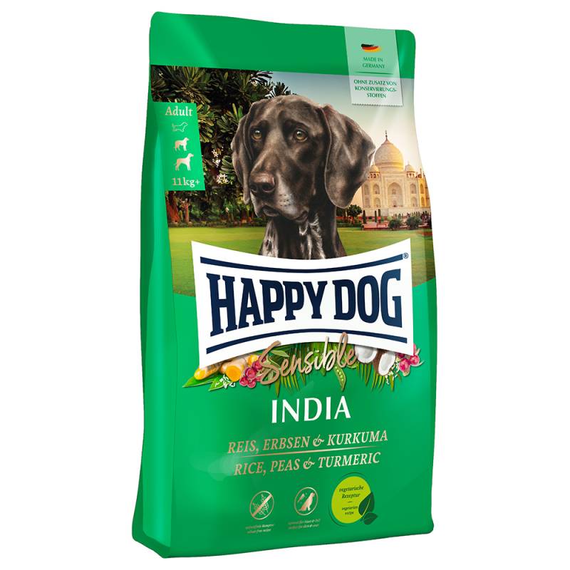 Happy Dog Supreme Sensible India - 300 g von Happy Dog Supreme Sensible