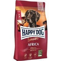 Sparpaket Happy Dog Supreme - Sensible Africa (2 x 12,5 kg) von Happy Dog Supreme Sensible