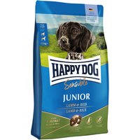 Sparpaket Happy Dog Supreme - Sensible Junior Lamm & Reis (2 x 10 kg) von Happy Dog Supreme Young