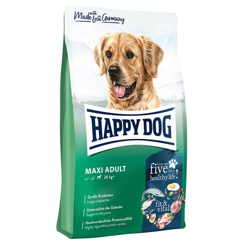 Happy Dog Supreme fit & vital Maxi Adult - 14 kg von Happy Dog Supreme fit & vital