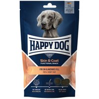 HAPPY DOG Care Snack Skin & Coat 100 g von Happy Dog