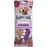 HAPPY DOG Dental Snacks Dental Chews 195 g von Happy Dog