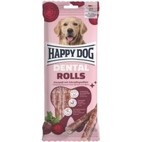 HAPPY DOG Dental Snacks Dental Rolls 148 g von Happy Dog