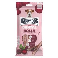 HAPPY DOG Dental Snacks Dental Rolls Mini 92 g von Happy Dog