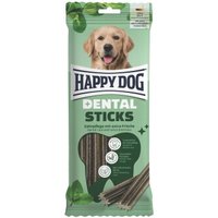 HAPPY DOG Dental Snacks Dental Sticks 130 g von Happy Dog