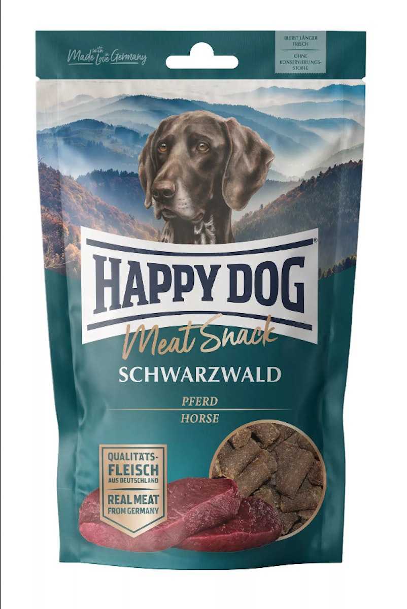 HAPPY DOG Meat Snack 75 Gramm Hundesnack von Happy Dog