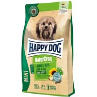 HAPPY DOG NaturCroq Mini Lamm & Reis 800 g von Happy Dog