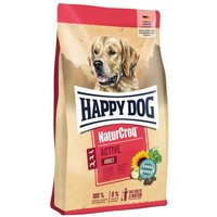 HAPPY DOG NaturCroq Trockenfutter Hund Adult, Active 15 kg von Happy Dog