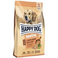 HAPPY DOG NaturCroq Trockenfutter Hund Adult, Flocken Mixer 1,5 kg von Happy Dog