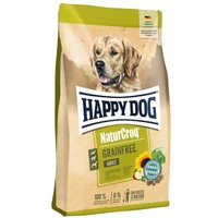 HAPPY DOG NaturCroq Trockenfutter Hund Adult, Grainfree 2x15 kg von Happy Dog