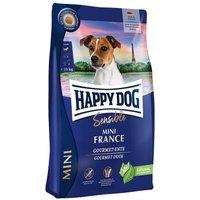 HAPPY DOG Sensible Trockenfutter Hund Adult, Mini France 4 kg von Happy Dog