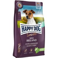 HAPPY DOG Sensible Trockenfutter Hund Adult, Mini Ireland 4 kg von Happy Dog