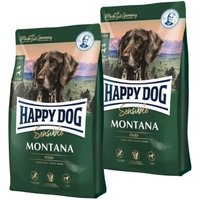 HAPPY DOG Sensible Montana Pferd 2x10 kg von Happy Dog