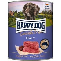HAPPY DOG Sensible Pure 6 x 800g Büffel von Happy Dog