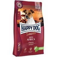 HAPPY DOG Sensible Trockenfutter Hund Adult, Mini Africa 4 kg HAPPY DOG Sensible Trockenfutter Hund Adult, Mini Africa 4 kg von Happy Dog