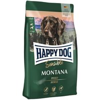 HAPPY DOG Sensible Trockenfutter Hund Adult, Montana 2x10 kg von Happy Dog