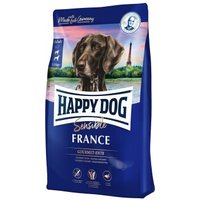 HAPPY DOG Sensible Trockenfutter Hund Adult, France 11 kg von Happy Dog