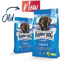 HAPPY DOG Trockenfutter Hund Supreme Sensible Adult Greece 1 kg von Happy Dog