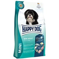 HAPPY DOG fit & vital Trockenfutter Hund Adult, Mini 800 g von Happy Dog