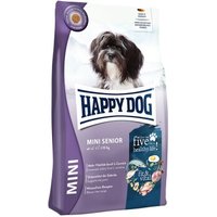HAPPY DOG fit & vital Trockenfutter Hund Senior, Mini 800 g von Happy Dog