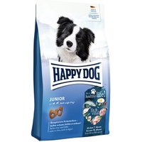 HAPPY DOG fit & vital Trockenfutter Hund, Junior 4 kg von Happy Dog